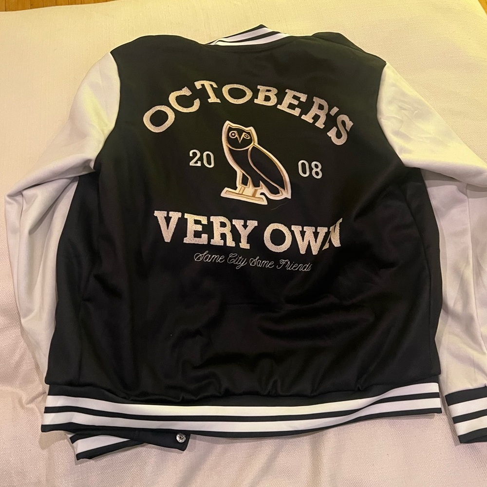 October’s Very Own REPLICA jacket